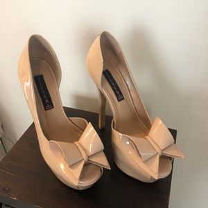 Ariall heels by Steve Madden